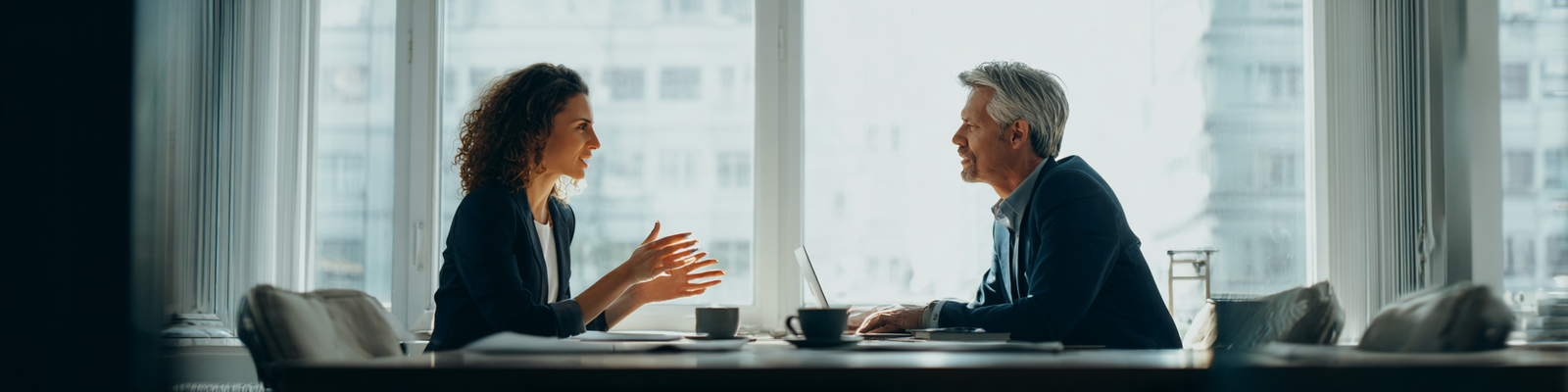 A framework that feels like a conversation — coaching in dialogue